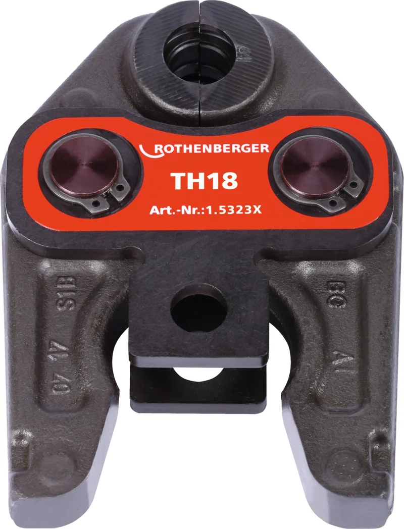 GANASCIA STANDARD PROFILO TH ROTHENBERGER