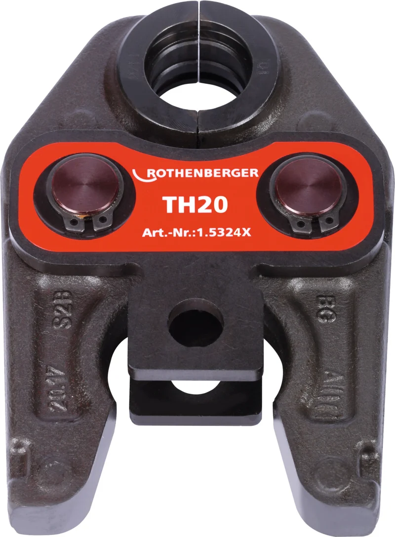 GANASCIA STANDARD PROFILO TH ROTHENBERGER