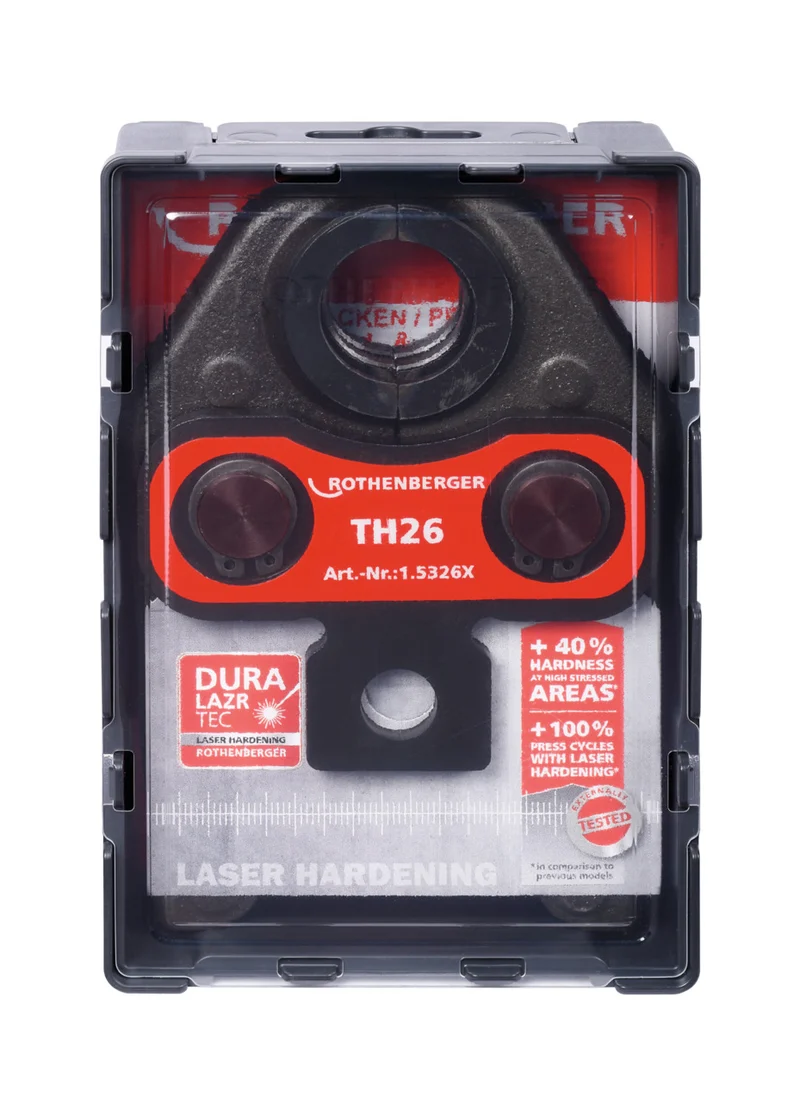 GANASCIA STANDARD PROFILO TH ROTHENBERGER