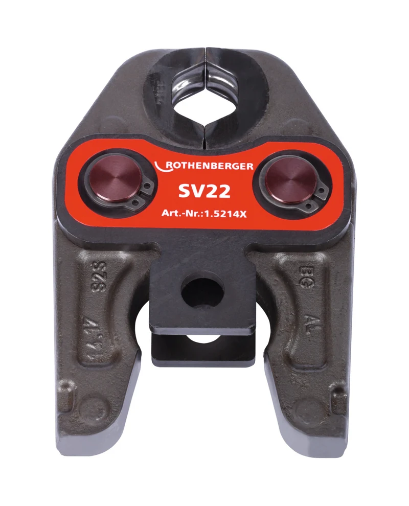 GANASCIA STANDARD PROFILO SV ROTHENBERGER