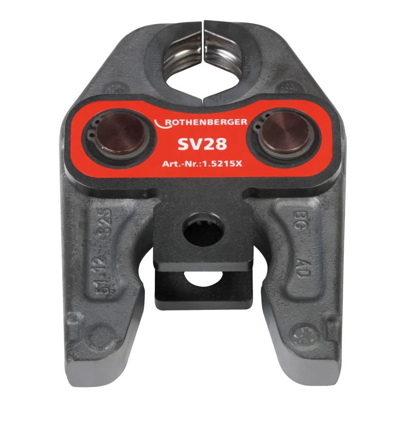 GANASCIA STANDARD PROFILO SV ROTHENBERGER