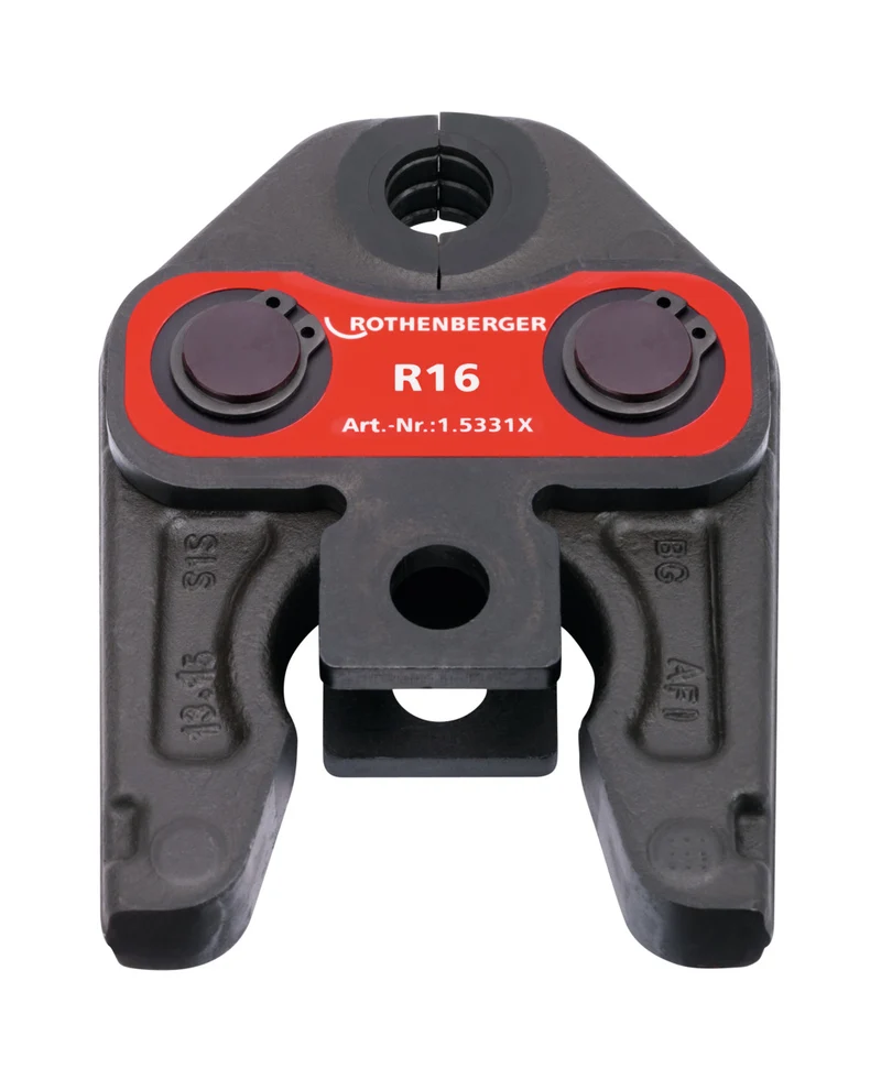 GANASCIA STANDARD PROFILO R ROTHENBERGER