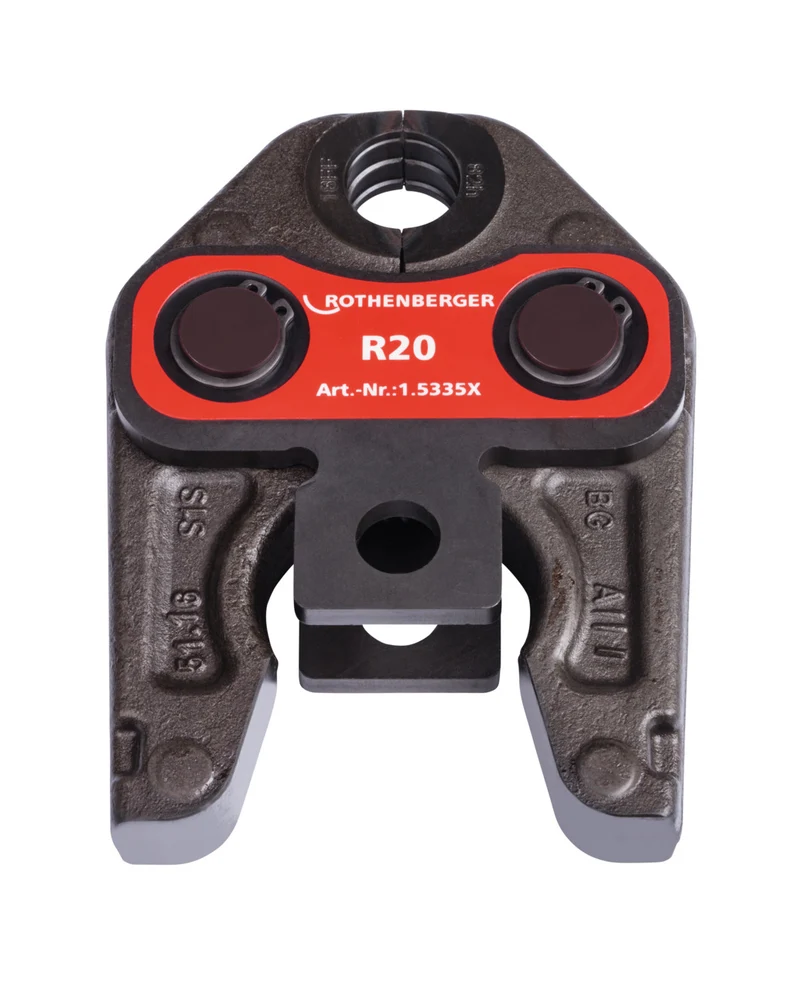 GANASCIA STANDARD PROFILO R ROTHENBERGER