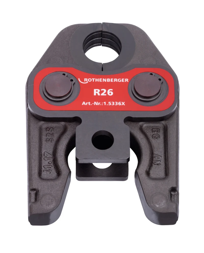 GANASCIA STANDARD PROFILO R ROTHENBERGER