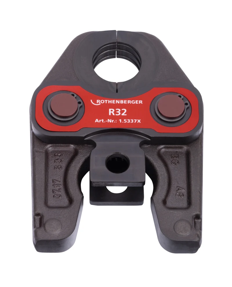 GANASCIA STANDARD PROFILO R ROTHENBERGER
