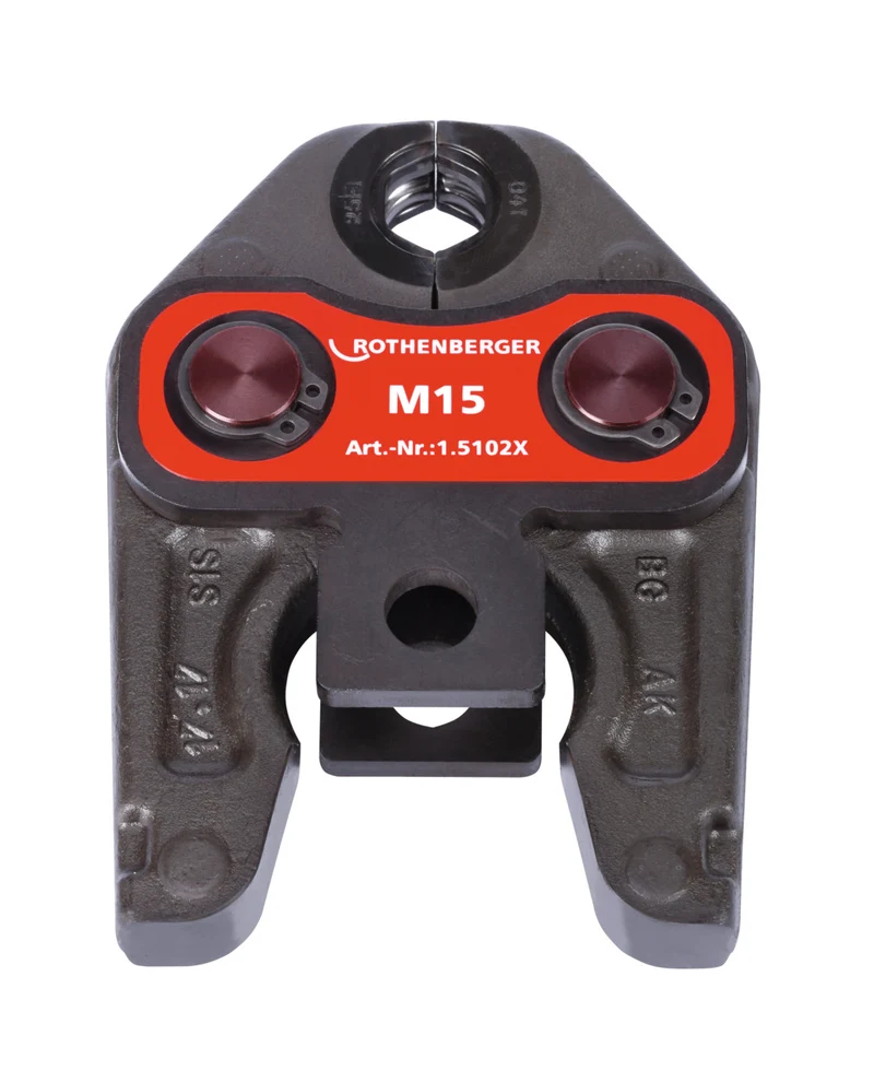 GANASCIA STANDARD PROFILO M ROTHENBERGER