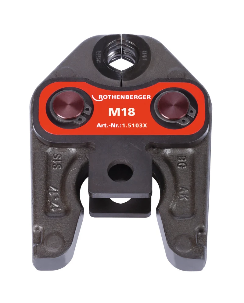 GANASCIA STANDARD PROFILO M ROTHENBERGER