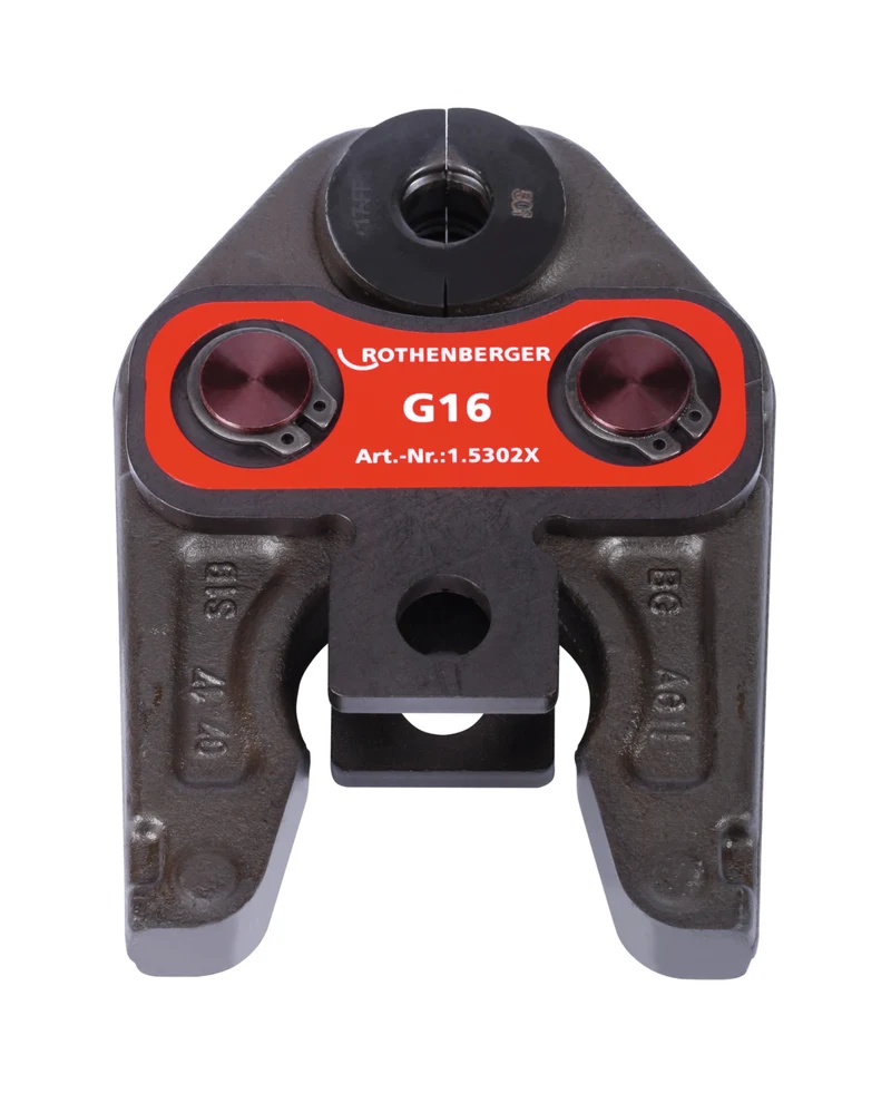 GANASCIA STANDARD PROFILO G ROTHENBERGER