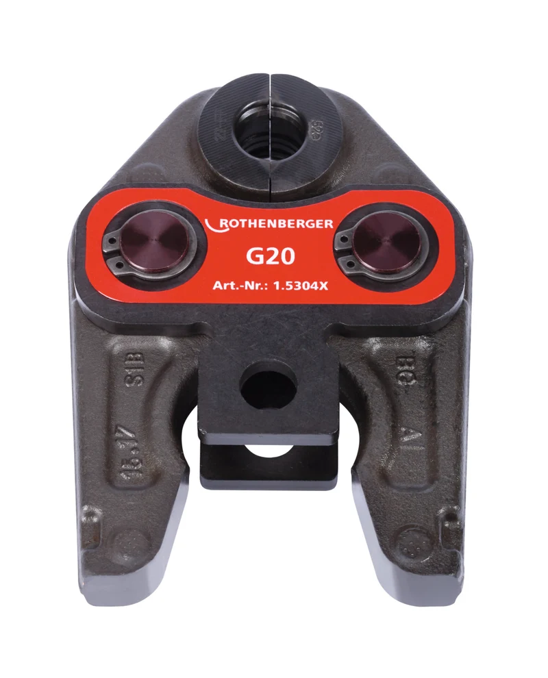 GANASCIA STANDARD PROFILO G ROTHENBERGER