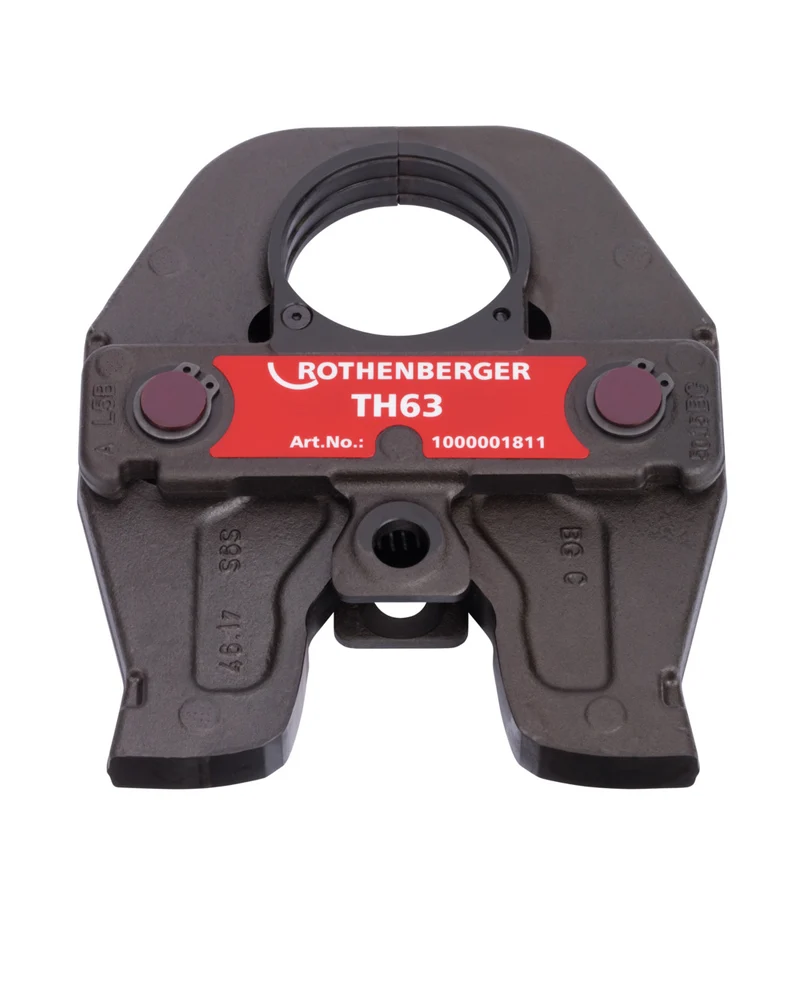 Ganascia STANDARD a 3 Elementi profilo TH ROTHENBERGER