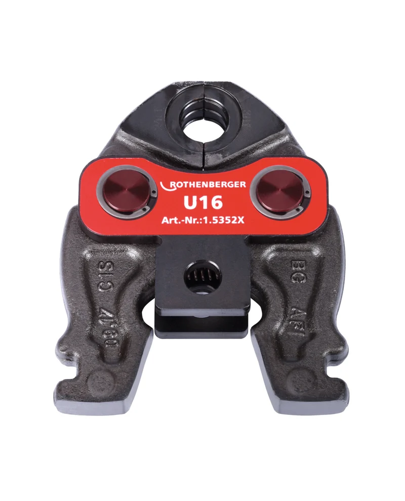 GANASCIA COMPACT PROFILO U ROTHENBERGER