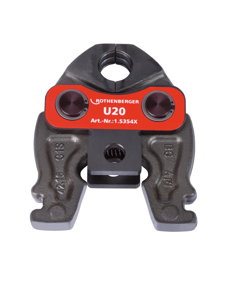 GANASCIA COMPACT PROFILO U ROTHENBERGER