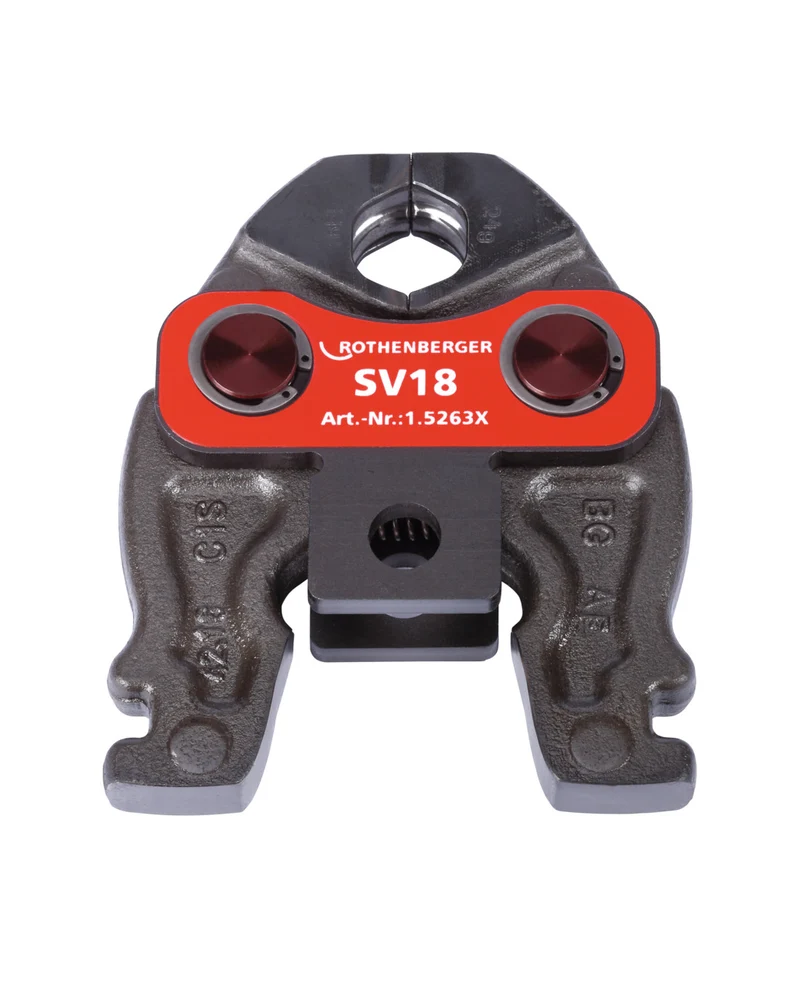 GANASCIA COMPACT PROFILO SV ROTHENBERGER