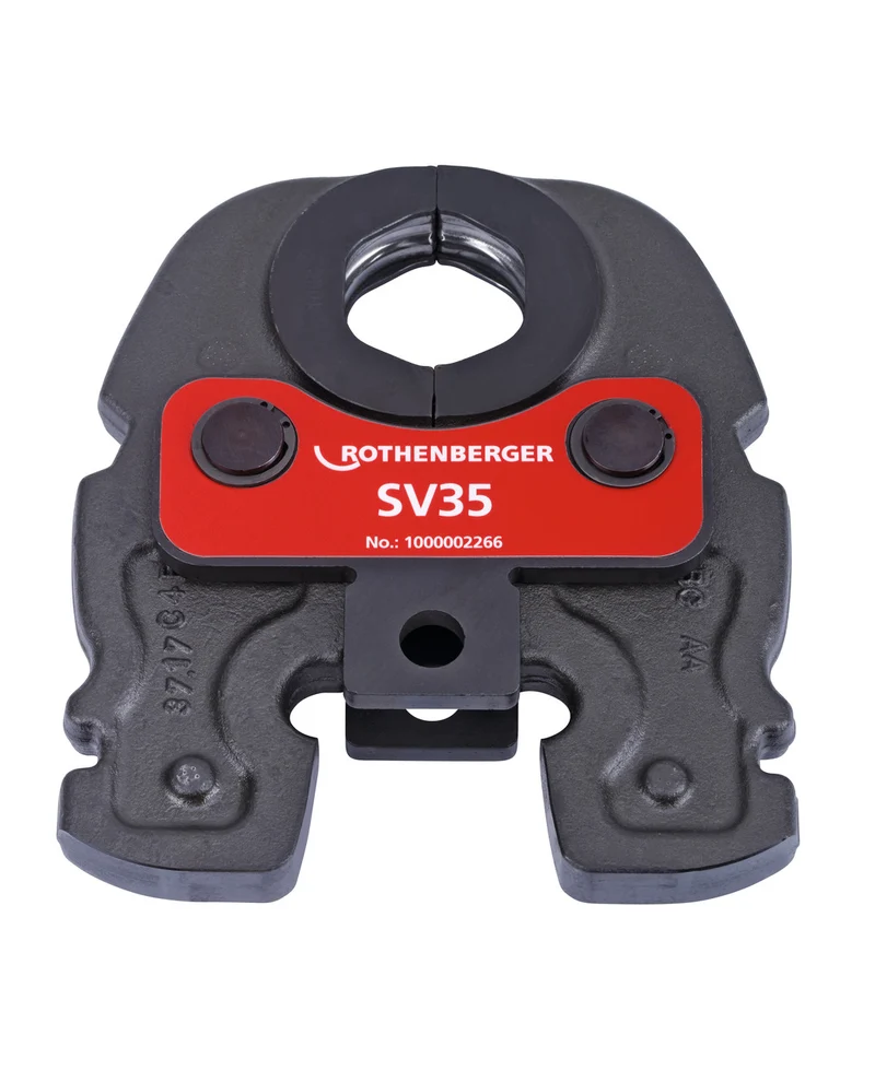 GANASCIA COMPACT PROFILO SV ROTHENBERGER