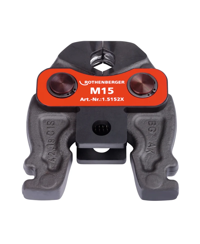 GANASCIA COMPACT PROFILO M ROTHENBERGER