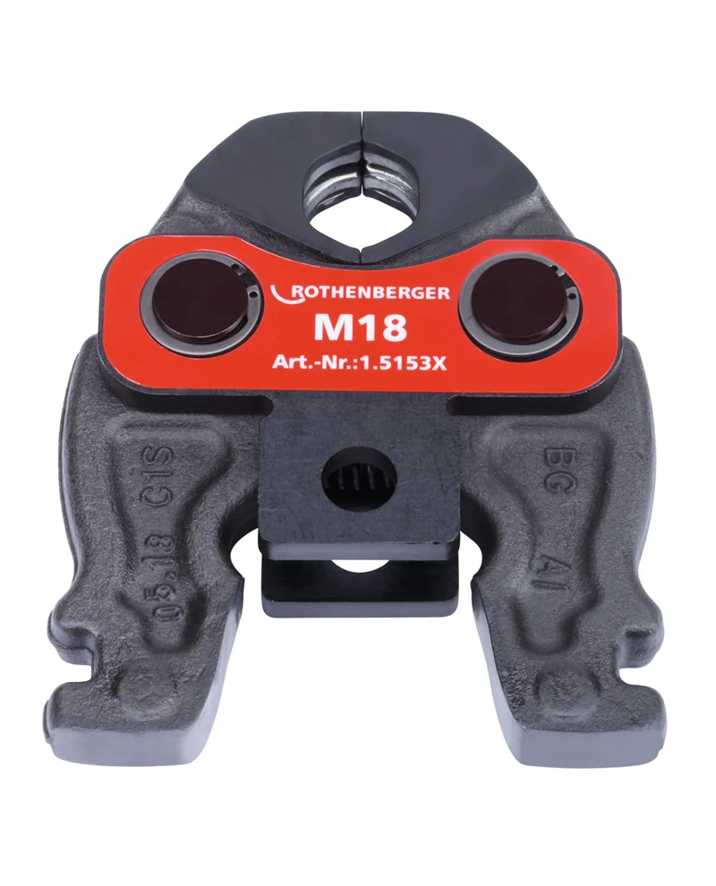 GANASCIA COMPACT PROFILO M ROTHENBERGER