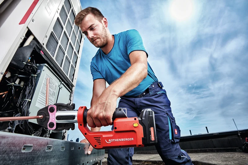 GANASCIA COMPACT >B< MaxiPro ROTHENBERGER