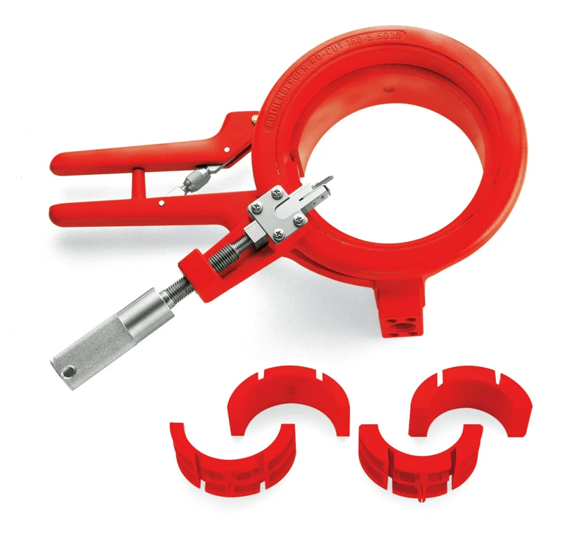 ROCUT 160 Set, 110-125-160mm ROTHENBERGER