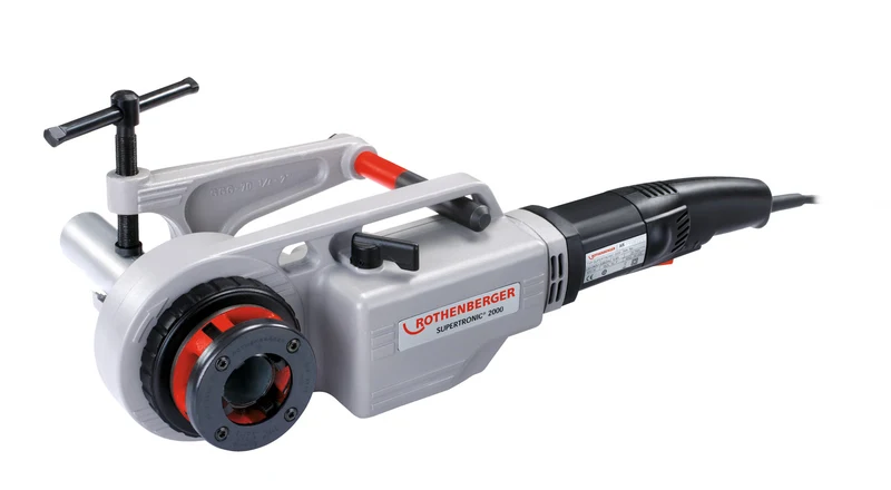 Filiera elettrica SUPERTRONIC 2000 ROTHENBERGER