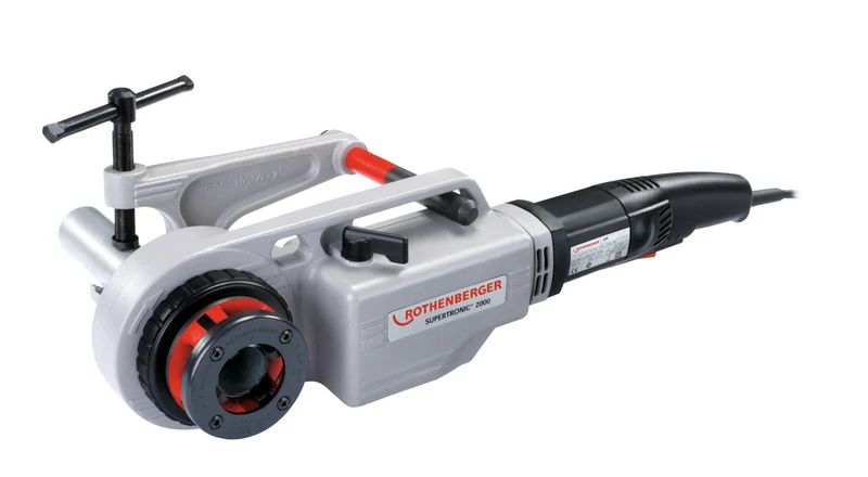 Filiera elettrica SUPERTRONIC 2000 ROTHENBERGER