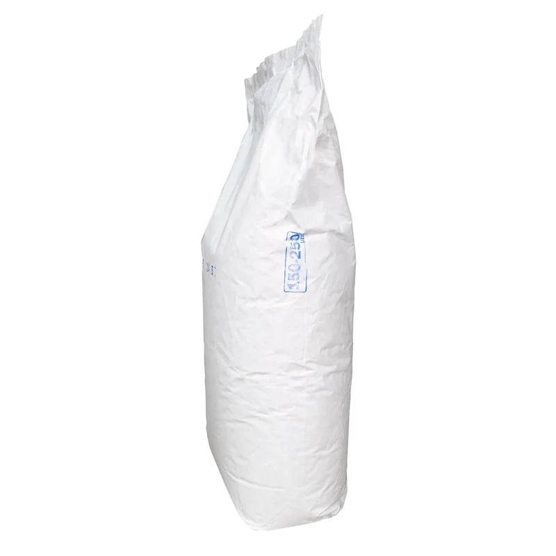 SACCO DI 25 KG. DI PERLE DI VETRO PER LA CABINA DI SABBIATURA RIF. 54341-54563 16756 JBM