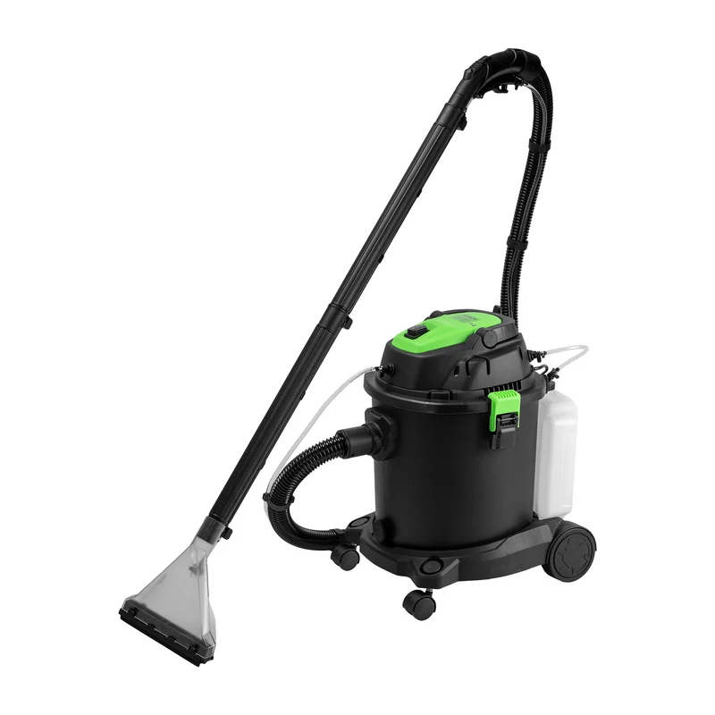 ASPIRATORE PER TAPPEZZERIA DA 20 L (ASCIUTTO+BAGNATO) JBM 54771