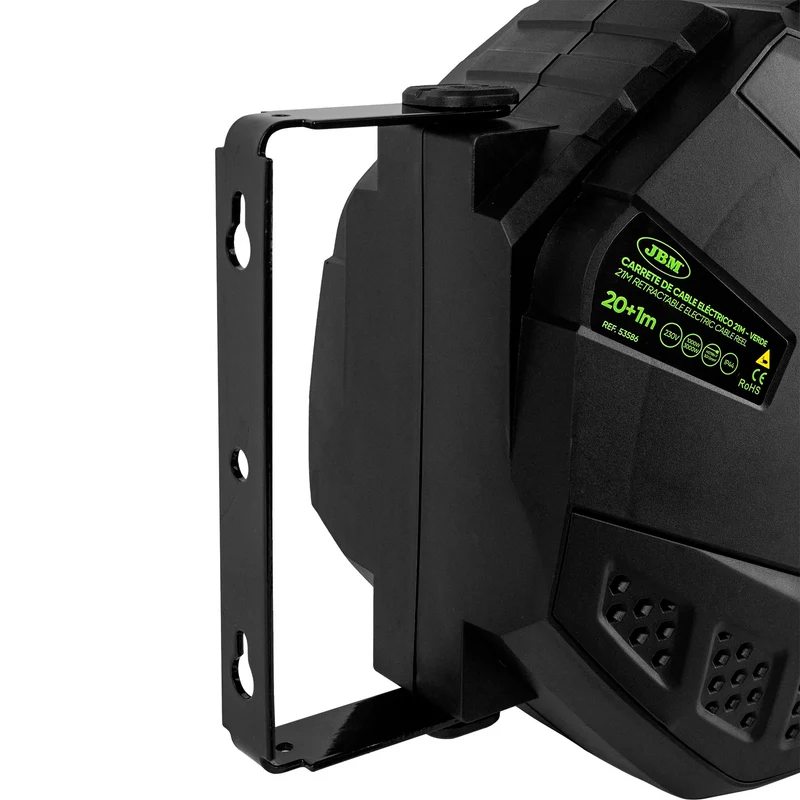 AVVOLGITORE DI CAVO ELETTRICO 21M 53586 JBM