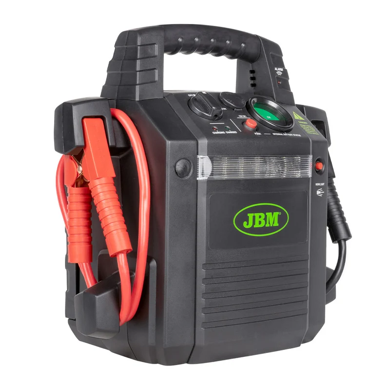 AVVIATORE DI EMERGENZA PER AUTO 12V 53687 JBM