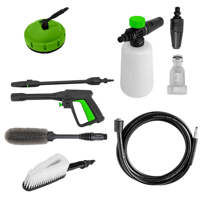 IDROPULITRICE AD ALTA PRESSIONE 2400W 53948 JBM