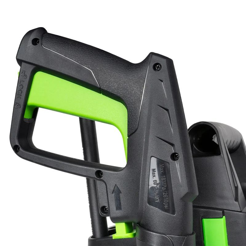 IDROPULITRICE AD ALTA PRESSIONE 1400W 53947 JBM
