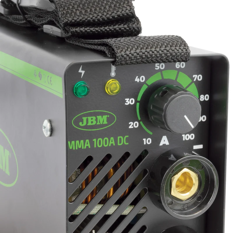 SALDATRICE INVERTER MMA 100A DC 53981 JBM