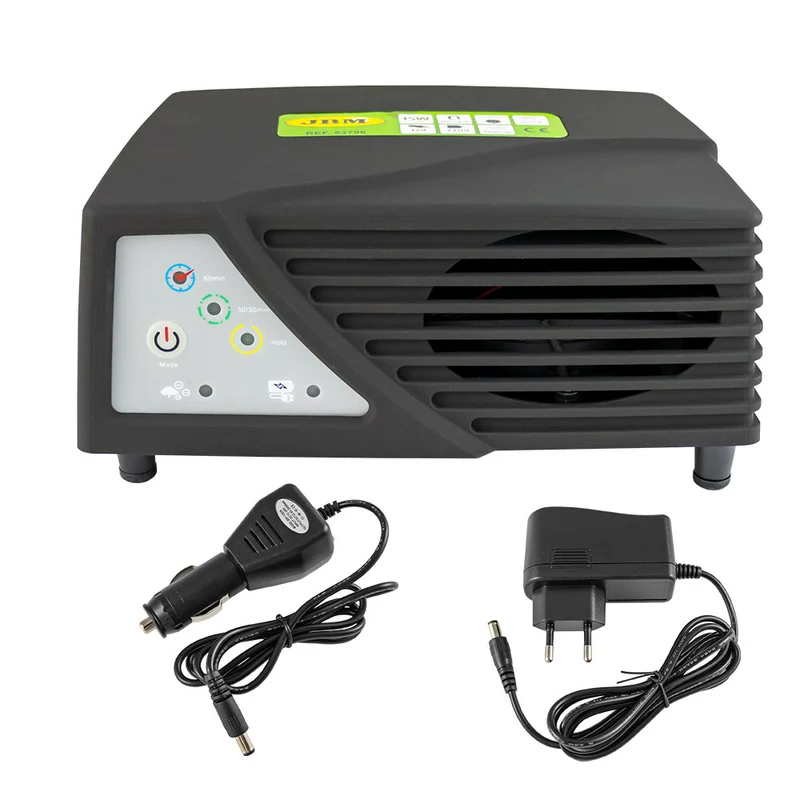 GENERATORE PORTATILE DI OZONO 600MG/H (12V/220V) JBM 53796