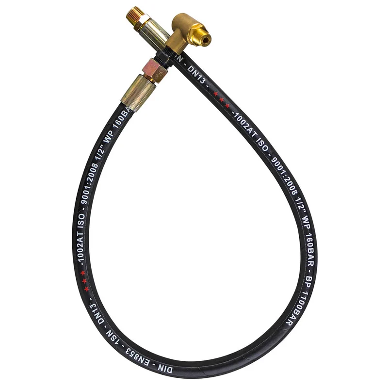 AVVOLGITUBO DELL'OLIO CON ATTACCO DA 1/2" 15+1M 50797 JBM