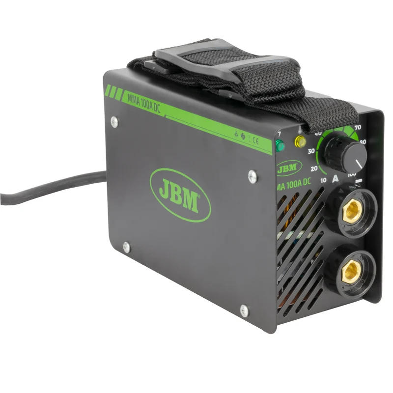 PROMO-53981 APPARECCHIO PER SALDATURA MANUALE AD ARCO ELETTRICO + CASCO PER BRASATURA JBM