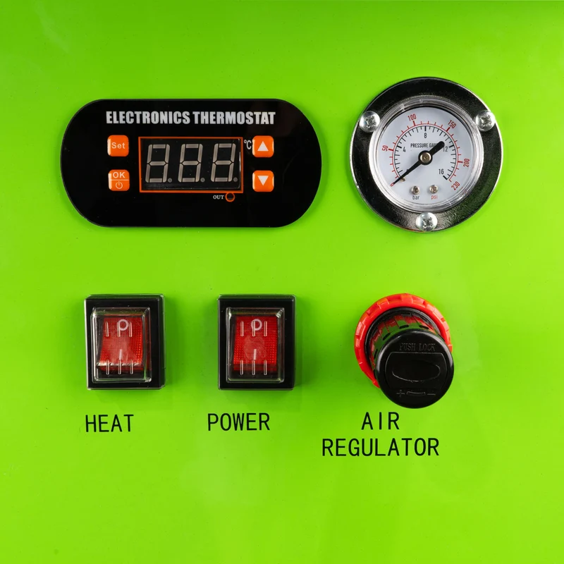 MACCHINA LAVAPEZZI CON TERMOSTATO 14L 54342 JBM
