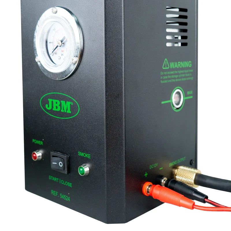 RILEVATORE DI FUGHE DI FUMO 8L/MIN 54524 JBM