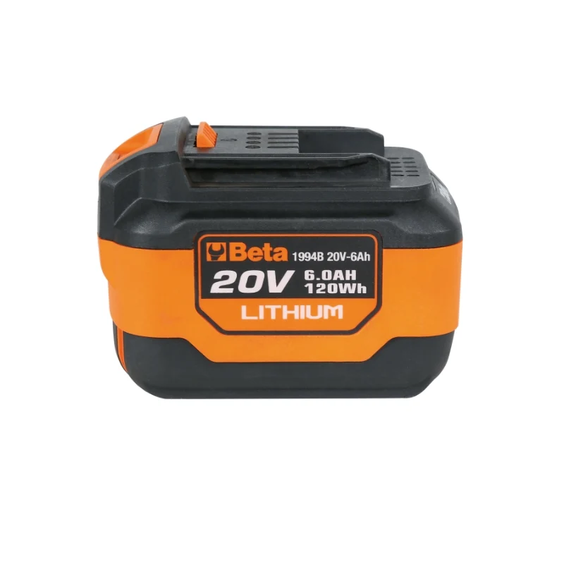 Batteria agli ioni di litio da 6 Ah per utensili 20V Beta 1994B 20V-6AH