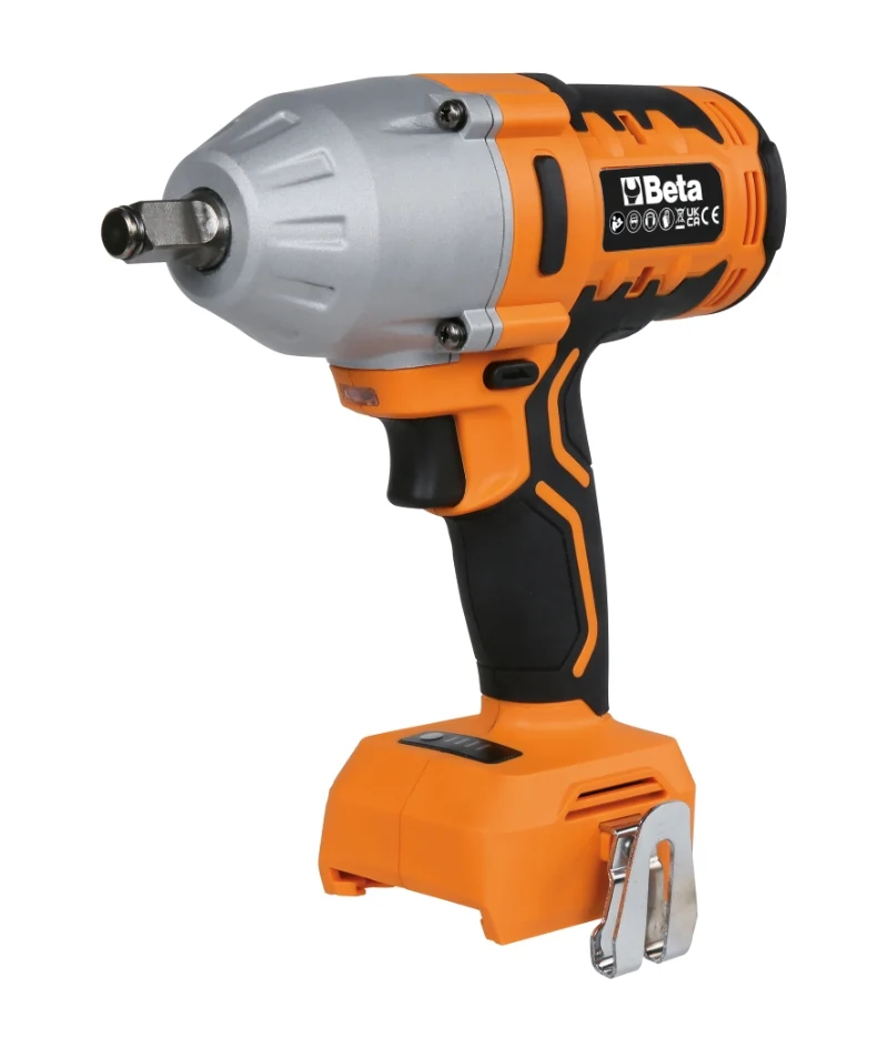 Avvitatore ad impulsi 20V BRUSHLESS con attacco 1/2" - 600 Nm (solo corpo macchina) Beta 1984 20V/600BMC