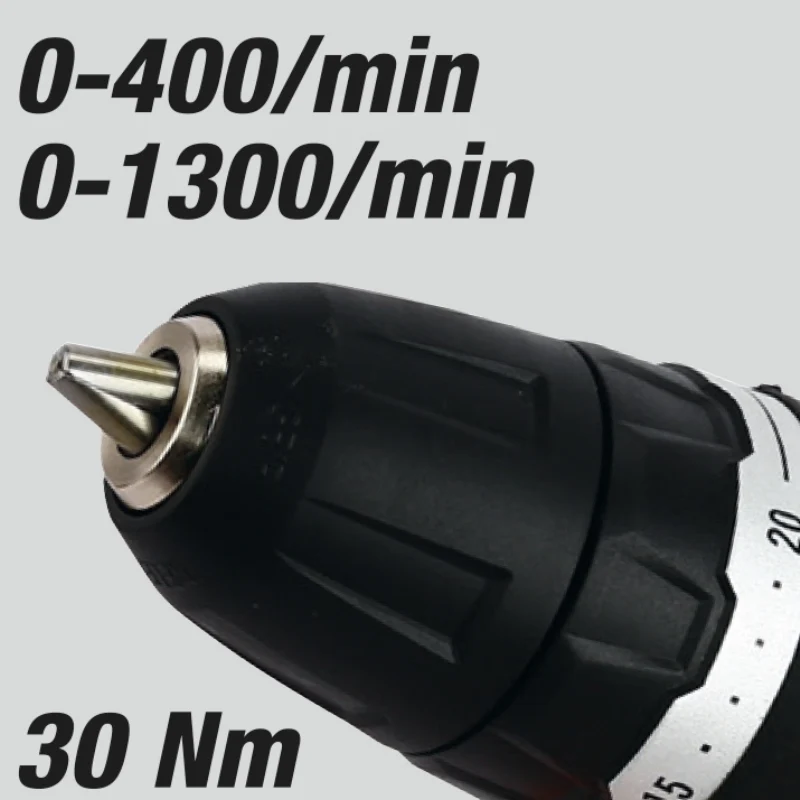 Trapano avvitatore ultracompatto 12V (solo corpo macchina) Beta 1972/12V-10