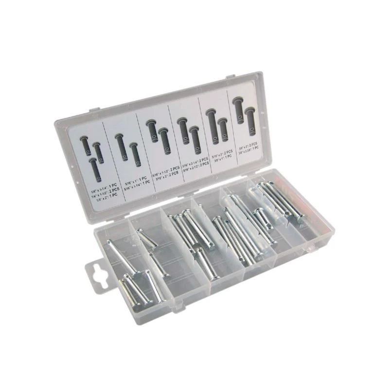 SET DI SPINE CLEVIS – 20 PEZZI 54873 JBM