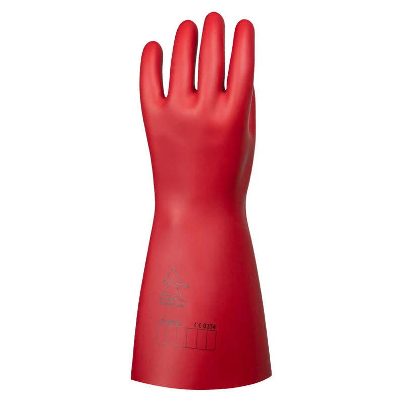 GUANTI ISOLANTI PER LAVORI IN TENSIONE T.9 54130 JBM