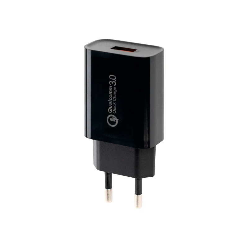 CARICATORE CON ADATTATORE USB PER RICARICA RAPIDA 9V / 2A 54901 JBM