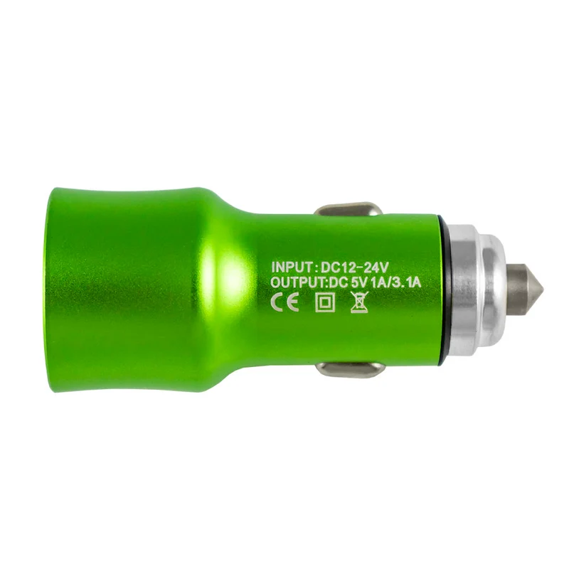 ADATTATORE USB PER PRESA ACCENDISIGARI 14032 JBM