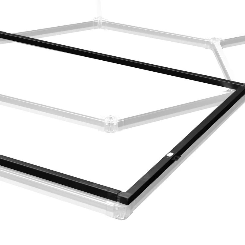 KIT DI SUPPORTO METALLICO PER LUCI ESAGONALI (RIF. 54805) 18317 JBM