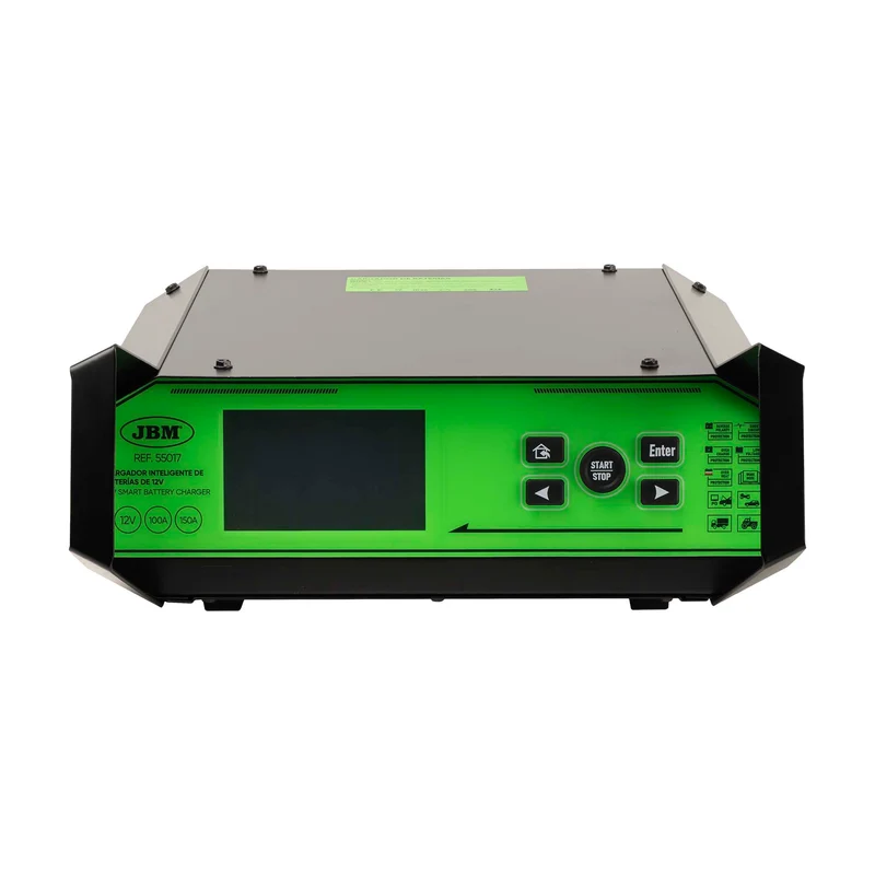 CARICABATTERIE INTELLIGENTE 12V 55017 JBM