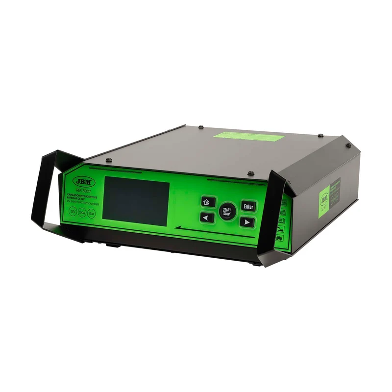 CARICABATTERIE INTELLIGENTE 12V 55017 JBM