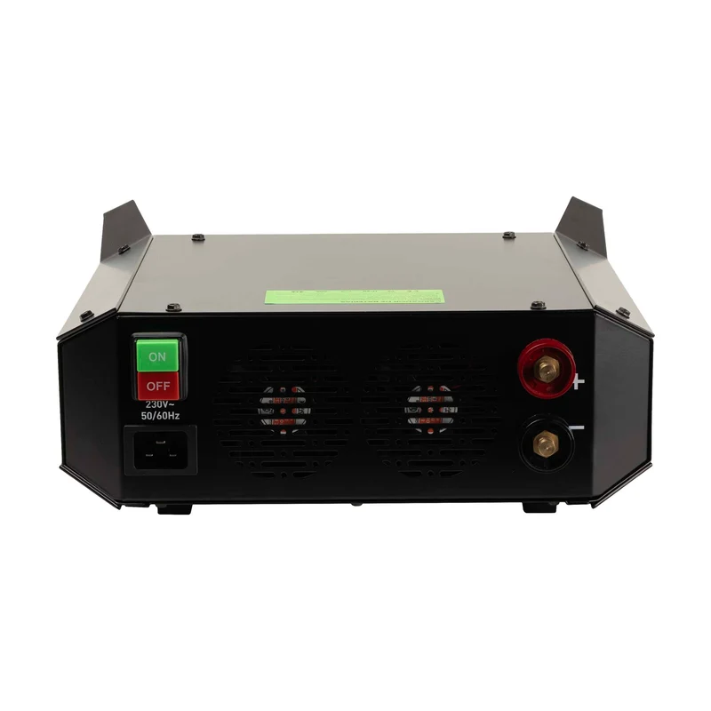 CARICABATTERIE INTELLIGENTE 12V 55017 JBM
