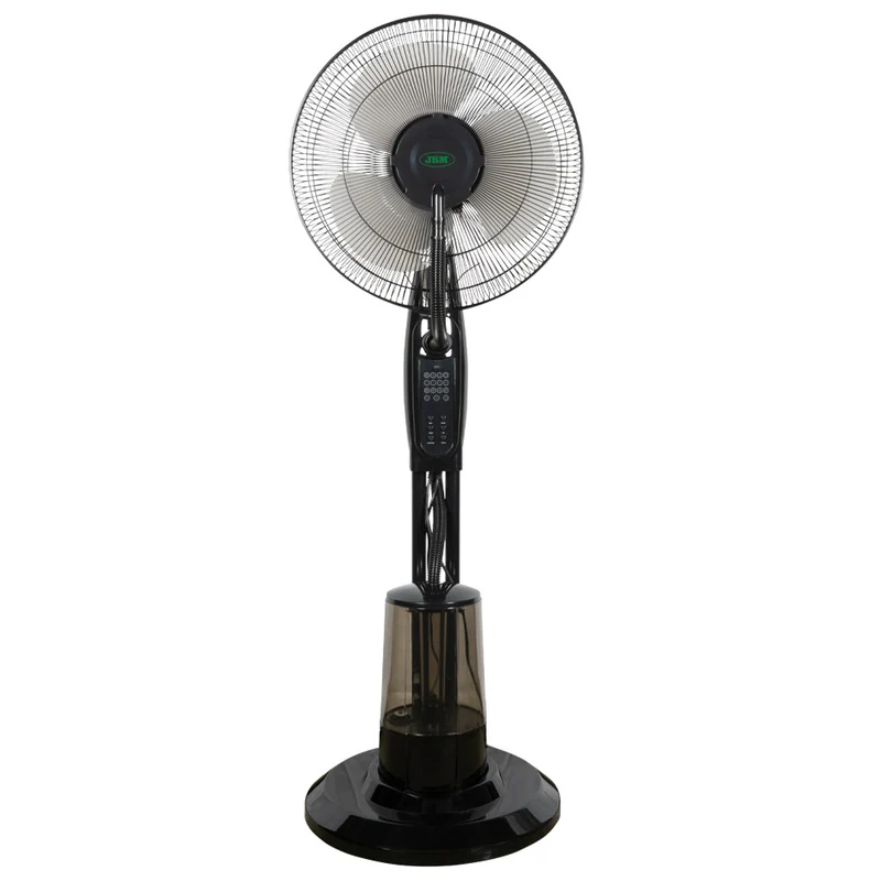 VENTILATORE NEBULIZZATORE D'ACQUA 75W 54125 JBM