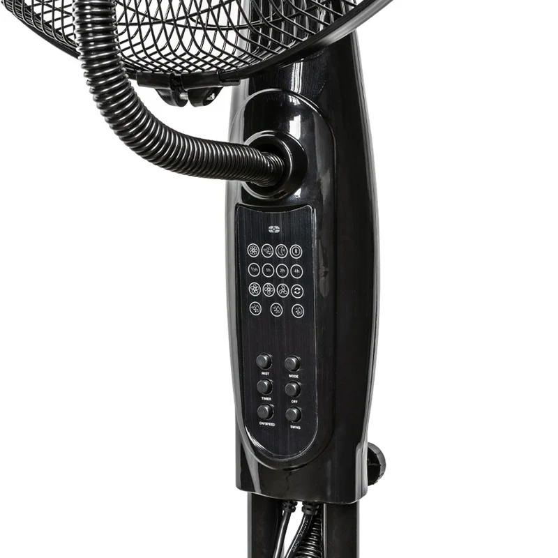 VENTILATORE NEBULIZZATORE D'ACQUA 75W 54125 JBM