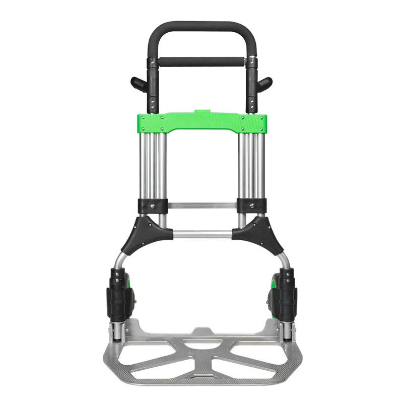 CARRELLO PIEGHEVOLE IN ALLUMINIO 250KG 54306 JBM